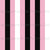 Pastel Pink, Black, and White Vertical Stripes Image