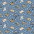 Western Cowboy Hats in Denim Image