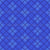 Blue plaid (blue striped argyles on cobalt) Image