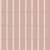 Cream Stripe on Pink Image
