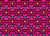Abstract Pink, Neon Moon Collection by Krystal Winn Design Image