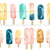 Summer Vibes Popsicles Image