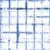 Tie dye shibori navy blue and white abstract pattern Image