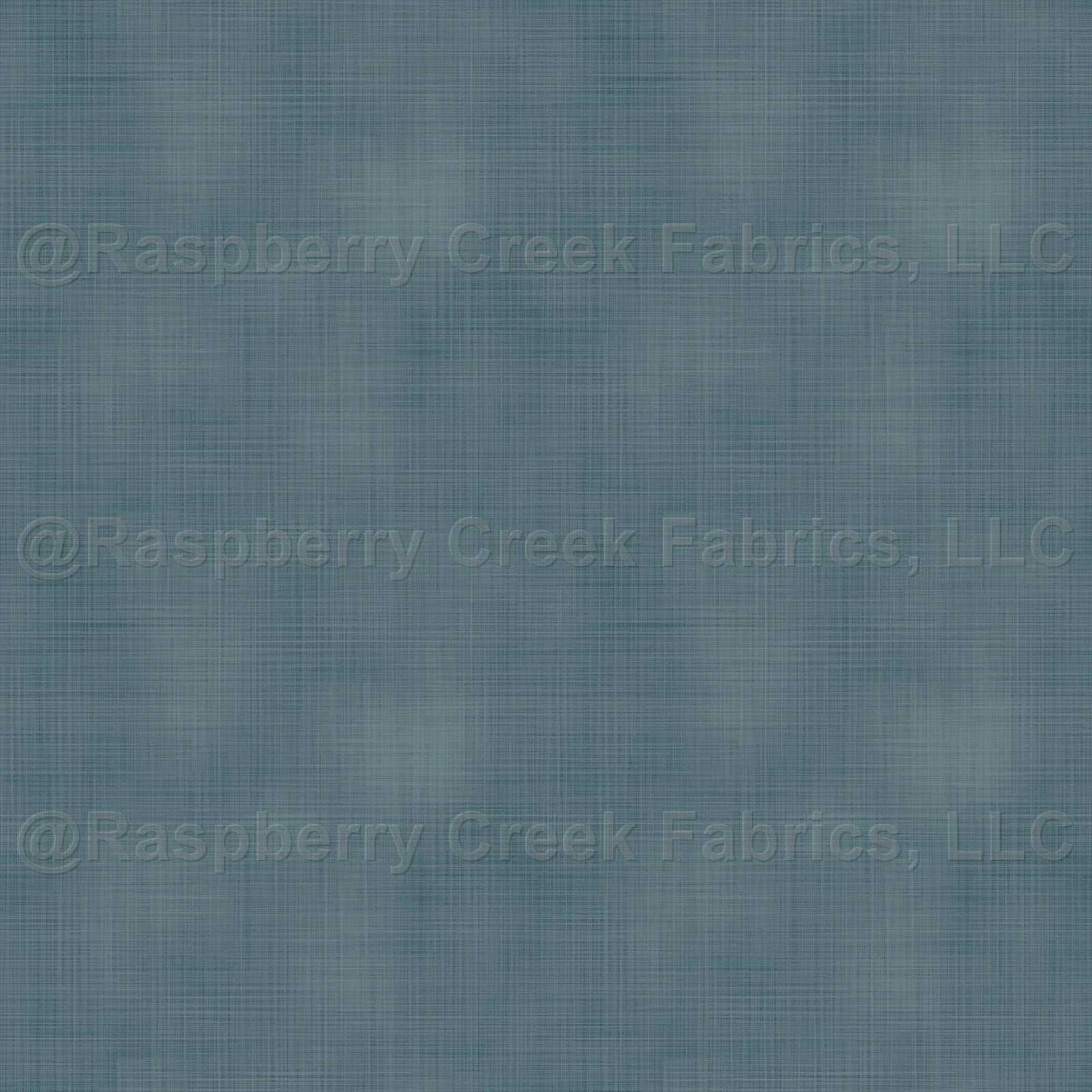 Teal with Linen Texture