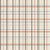 Indian Summer dotted stripes cream Image