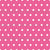 Summer Garden Pink Polka Dots Image