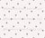 Modern Offset Fill Hearts in Airy Diagonals in Brown Image