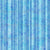Blue Ocean Stripes - Coral Critters collection Image