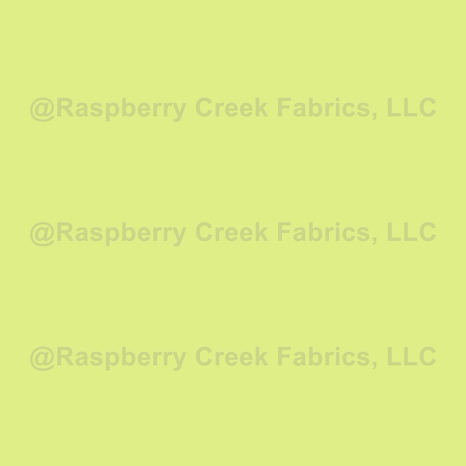 Solid Color Bright Neon Dim Lime Greenish Yellow Summer Sun Beach