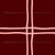 Hand Drawn Checkered Grid With Thin Irregular Stripes In Pink On Burgundy Image
