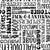 Halloween Word Cloud Sayings in Black on White Image