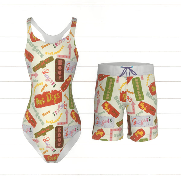 Vintage Grub - Raspberry Creek Fabrics