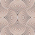 Brown and  white geometric, Mocha Mousse color Image