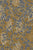 animal pattern leaves old gold Image