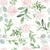 Blush Pink Watercolor Farmhouse florals Image