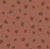 Dinosaur Days Footprints in Monochromatic Dusty Pink Image