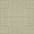 Olive Green Ticking Stripe Patchwork Vintage Tile Image