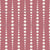 VERTICAL DOTTED STRIPES WITH OP ART EFFECT in rose pink. Bold modern Polka Dots as repeating circle motif with varied scale create a bold graphic look. Ideal for apparel, upholstery, gift wrap, interiors, sewing, and surface design projects. Image