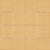 Golden Ticking Stripe Patchwork Classic Coastal Tile Image