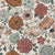 Montana Cowgirl Chic Floral Blossom on Cream Image