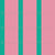 Small Beachy Bright Stripes Teal and Pink, Beachy Bright Summer by T Anne J Designs Image