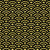 Seigaiha, Waves, Traditional Japanese Pattern, Black and Yellow Gold Image