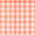 Gingham plaid, plaid, orange summer, spring, watercolor, hand drawn plaid, kids, girls, boys, Easter Image
