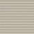 Pin Stripes in Taupe - Aspen Rue Collection - Taupe Brown - Cream - Horizontal Pin Stripes Image