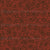 Western Paisley in Red and Dark Brown Image