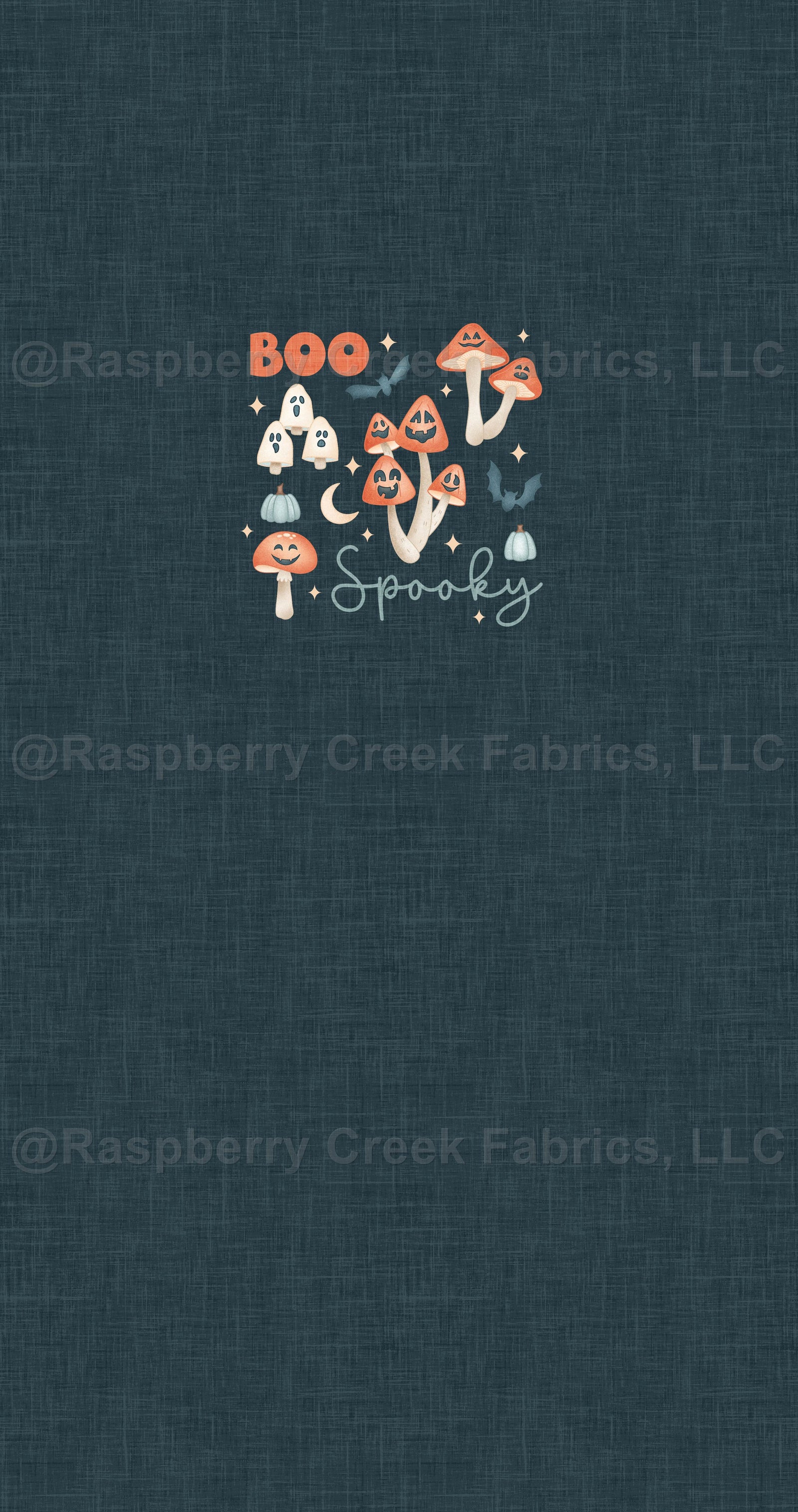 Apothecary Panel- Boo Spooky