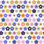Blossom Pattern Clash Image