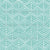 Hand Drawn Light Sea Green and White Chevron Image