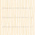Modern Vertical Textured Hand-Drawn Awning Stripes in Peach Orange Image