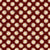 Dainty Autumn Daisies on Maroon Image