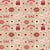 Valentine's Day Love Expressions on Beige Image