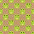 Cute Cartoon Frogs on Camel Brown Image