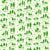 Active Urban People Green Cream Toile Image