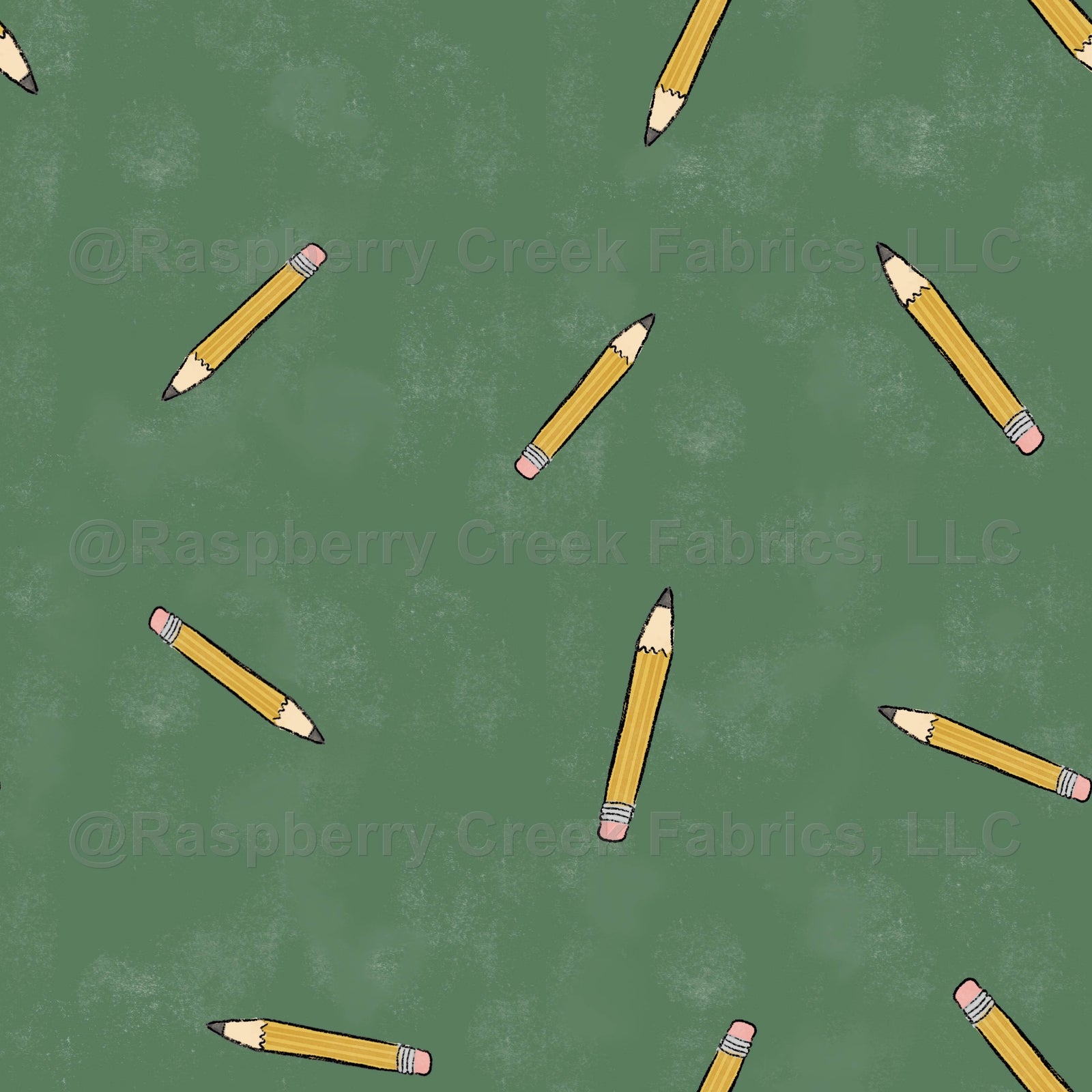 Vintage chalkboard, green, chalkboard, pencils, yellow, school, teachers, wildwood, back to school