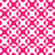 Pattern Of Circles, Pattern Of Squares, Dotted Pattern, Pink and White Image