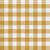 Golden Yellow Gingham Plaid Image