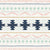 Southwestern Boho Tribal in Navy Mint and Pink Image