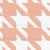 Wild Love Houndstooth Pink Image
