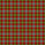 Tartan Plaid Tablecloth Red Image