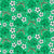Shamrock Daisy Floral Image