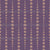 VERTICAL DOTTED STRIPES WITH OP ART EFFECT in beige on purple. Bold modern Polka Dots as repeating circle motif with varied scale create a bold graphic look. Ideal for apparel, upholstery, gift wrap, interiors, sewing, and surface design projects. Image
