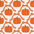 Pumpkins and Ribbons Autumn Orange Image