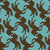 Turquoise Horses 1 Image