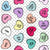 Sassy Anti Valentine Conversation Hearts Image