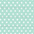 Mint polka dots (part of the 