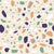Terrazzo Pattern, Marble Terrazzo, Cappuccino Terrazzo Image
